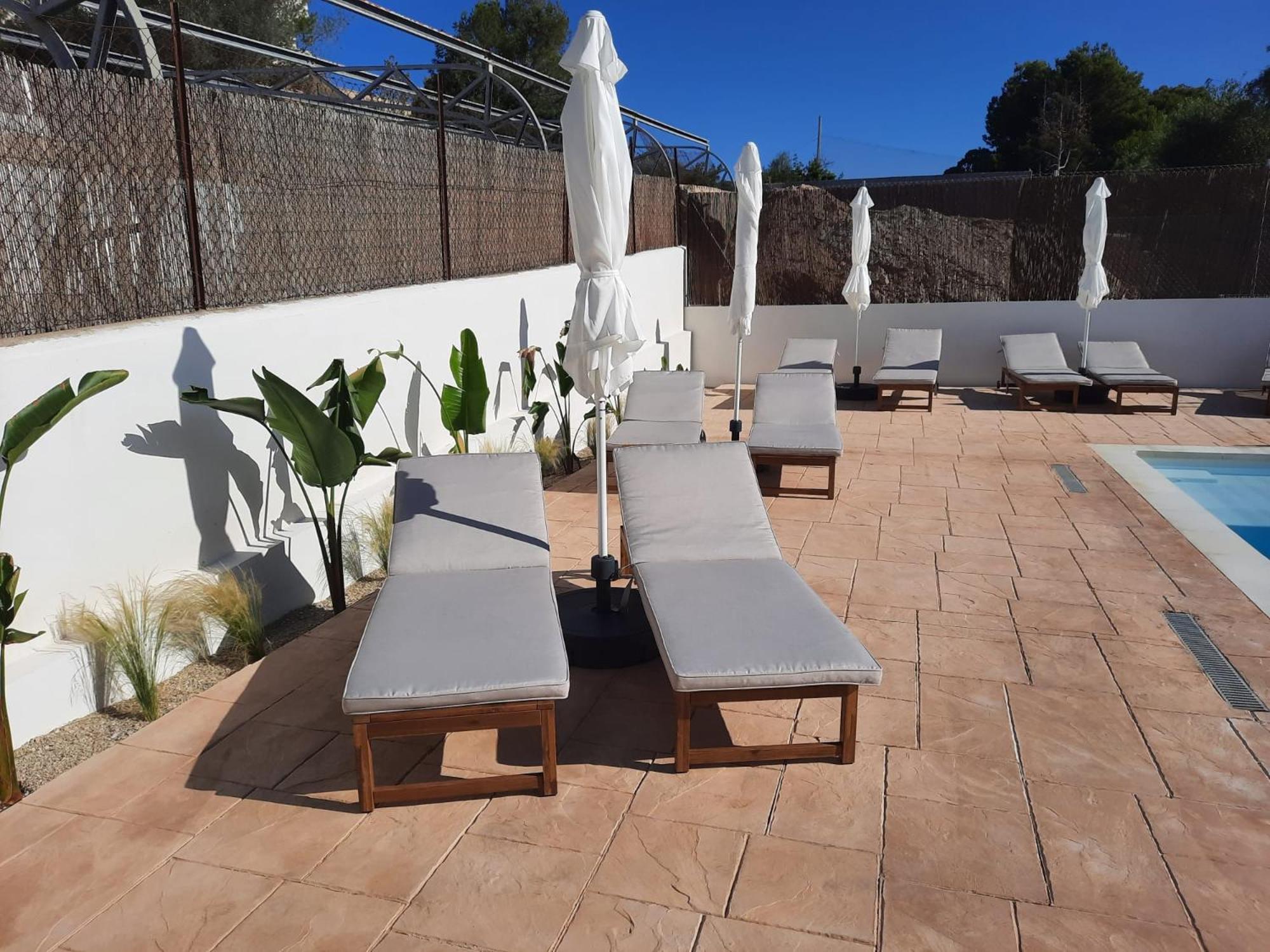 Bagari Apartments Camp De Mar Ngoại thất bức ảnh