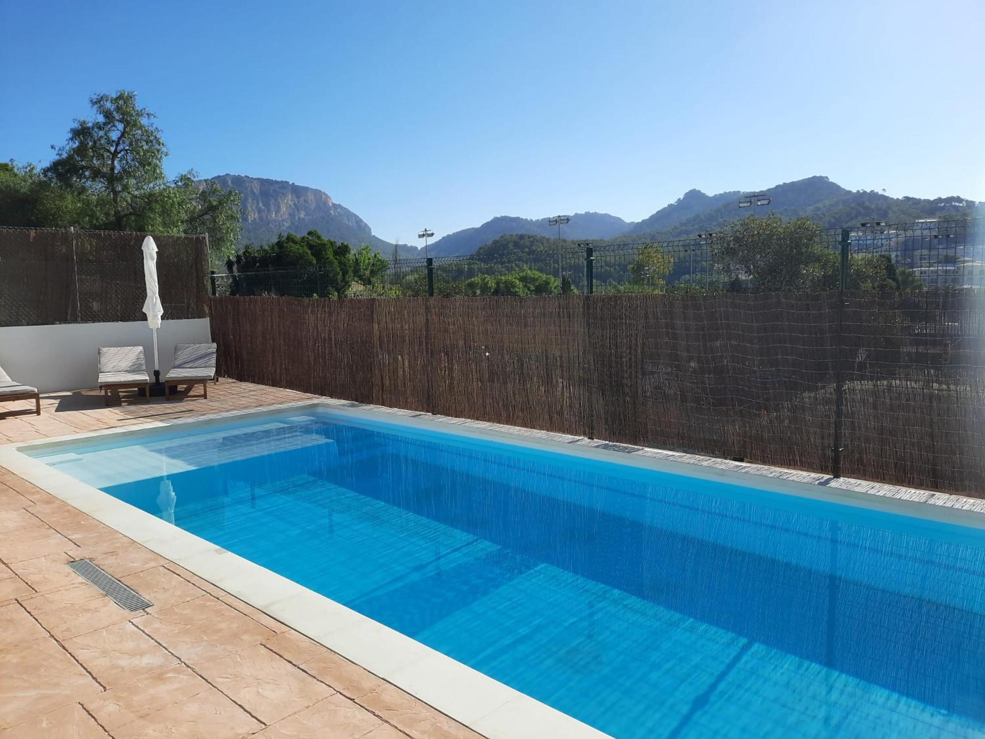 Bagari Apartments Camp De Mar Ngoại thất bức ảnh